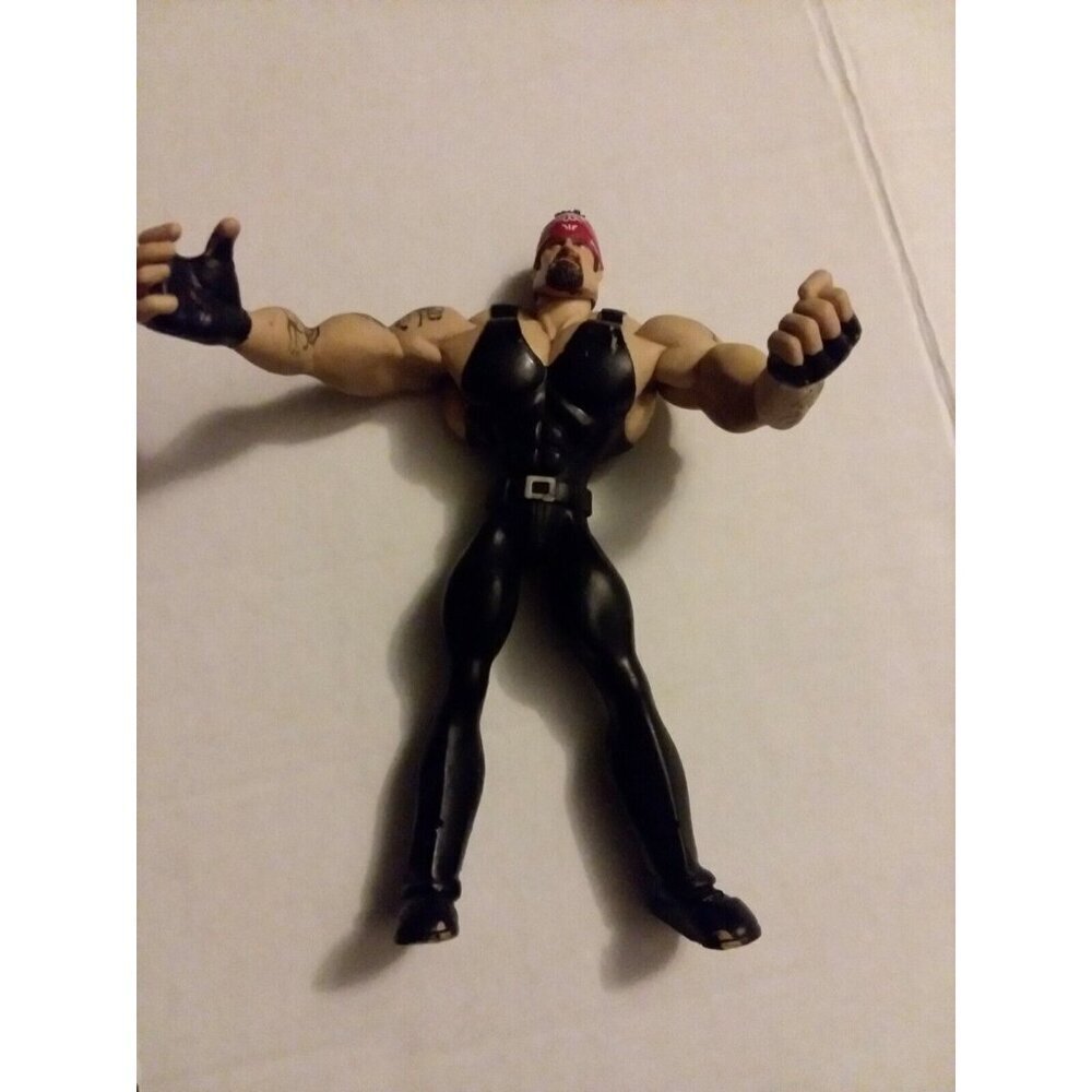 WWE Jakks Flex’Ems 2003 The Undertaker Flexems Figure NICE